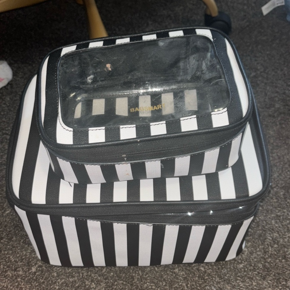 Makeup bags